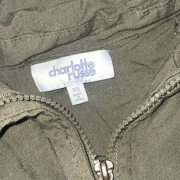 Green Cardigan - Picture 3 of 3